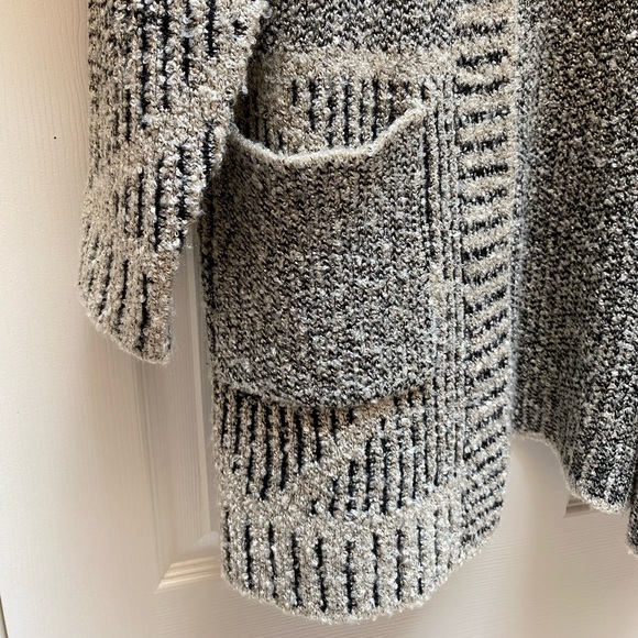 Knox rose long sweater women’s medium like new - Picture 6 of 9